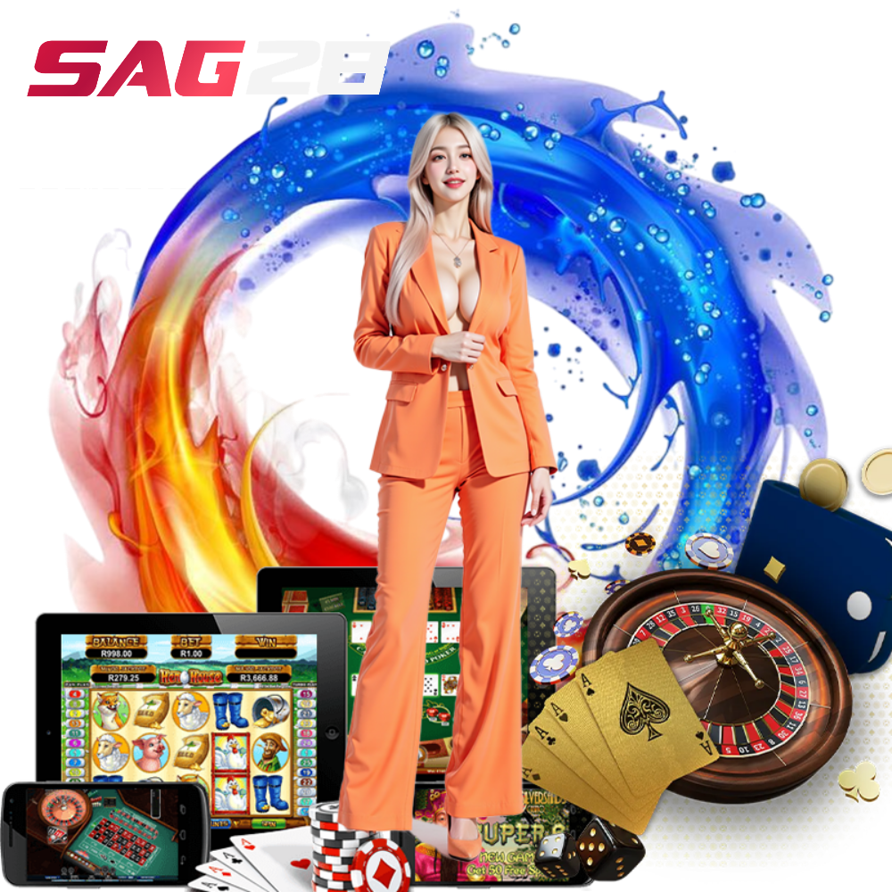 SAG28 สล็อตเว็บตรง สมัครสมาชิก